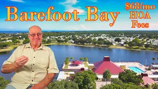 Florida Retirement Communities  Manufactured Homes  Barefoot Bay [upl. by Pearl]