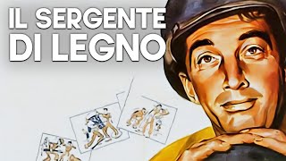 Il sergente di legno  Film classici in italiano [upl. by Lyrac]