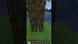 How to get Mangrove Wood in Minecraft [upl. by Reinke]