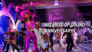 Wizards of sound 2 years Anniversary  Movie trailer [upl. by Buttaro]