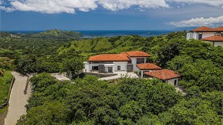 For Sale  Casa Alto Verde  Ladera del Mar Lot 10 Ranchitos Ridge El Coco Papagayo Costa Rica [upl. by Sapers134]