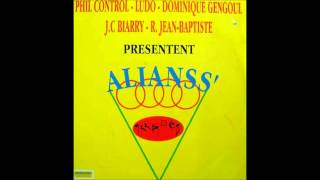 ALIANSS medley zouk retro [upl. by Axia251]