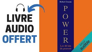 Power les 48 lois du pouvoir audio [upl. by Gaves]