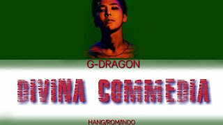 INDO SUB GDRAGON  DIVINA COMMEDIA [upl. by Nitsirc]