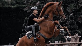 Can’t Hold Us  Equestrian Music Video [upl. by Eneleoj]