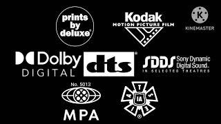 MPAA Logo Credits 2013 [upl. by Nataline]