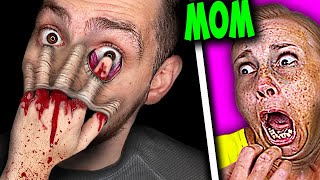 TikTok Wigofellas PRANKS on MOM  Wigofellas PRANKS on Girlfriend  Wigofellas TikTok PRANKS DAY 197 [upl. by Ambrosi]