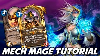 The Biggest Update in Hearthstone History Patch 242 [upl. by Vanna]