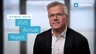 CEO Vincent Clerc An exceptional year for Maersk [upl. by Aleunamme984]