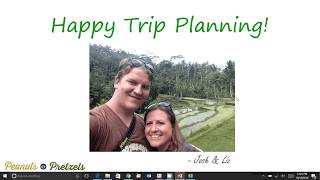 How To Use Vacation Planning Template FREE [upl. by Afaw268]