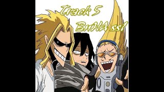 Sinh nhật All Might  Track 5 BnHA CD drama ss1 vietsub [upl. by Trinl348]