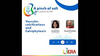 25 Vascular calcifications and Calciphylaxis with Smeeta Sinha [upl. by Anuahsat]