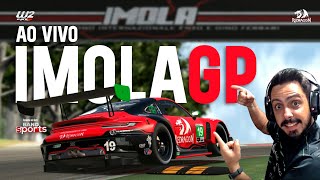 BR League Multiclass  ETAPA 2  IMOLA GP Team W2 eProGP [upl. by Derwood]