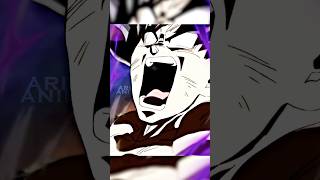 Goku Couldnt Handle Ultra Instinct [upl. by Tterrej]