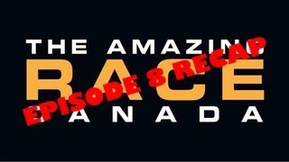 The Pressure Is On  The Amazing Race Canada S9E1 [upl. by Roby]