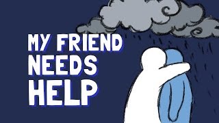 Wellcast  How to Help Someone Who is Suicidal [upl. by Rehc]