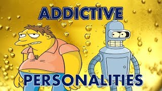 Addictive Personality A Tale of Two Alcoholics [upl. by Agrippina]