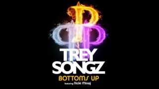 Trey Songz  Bottoms up feat Nicki Minaj Audio [upl. by Inhsor]