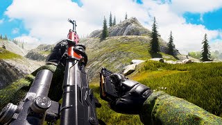 This FREE Tactical FPS is Built With Mods [upl. by Iamhaj]