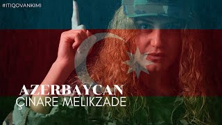 Çinare Melikzade  Azerbaycan [upl. by Woermer]