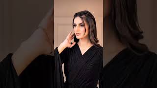 Saba Maaz In Black Dresssonbirthdaynewdresssabamaaz [upl. by Arretal]