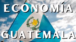 Situación economía Guatemala inflación deuda corrupción aduanas [upl. by Feil]