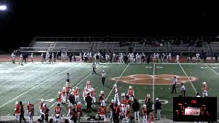 Central York v Archbishop Hoban Football  Oct 18 2024 [upl. by Storz927]