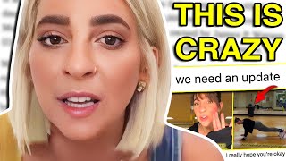 WHAT HAPPENED TO GABBIE HANNA new updates [upl. by Leunas264]