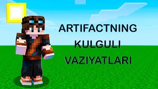 😂 ARTIFACTNING KULGULI VAZIYATLARI 😂  artifacthhsh [upl. by Syla]