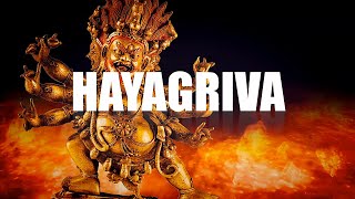 Hayagriva Buddhas Mantra Recommended by Teachers in Difficult Times a trailer [upl. by Aiden298]