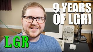 Celebrating 9 Years of LGR [upl. by Leff]