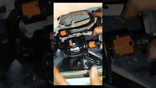 How to install new fuel filter howto technicion daily talent [upl. by Aleunamme706]