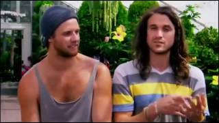 The Amazing Race Canada S02E12 Whos Da Bomb [upl. by Nodnyl603]