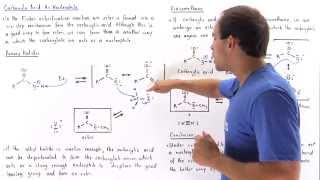 Nucleophilicity of Carboxylic Acids [upl. by Adnohsak164]