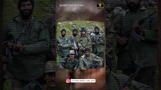 Duty and Brotherhood Serving in the Rashtriya Rifles indianarmy armedforces military [upl. by Ikcaj]