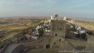 Castelo de Monsaraz [upl. by Eetnom]