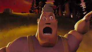 Hoodwinked 2005 Kirk Screaming Scene [upl. by Ardnala]