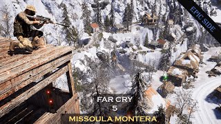 MISSOULA MONTERA  FAR CRY 5  ARCADE  GAMEPLAY  VIDEO [upl. by Atiral]