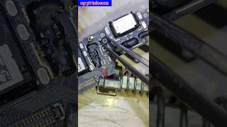 Mobile 3Pin ki Realme C33 ka mic change kaise hota hai soldering mobilerepair shortsvideo [upl. by Asseret849]