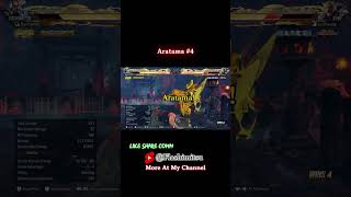 Aratama 4  Yoshimitsu trending tekken shorts short yoshimitsu subscribe tekken8 [upl. by Adnolohs]