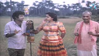 Goundamani Chinnu Jeyanth Comedy  Mappillai Vanthachu [upl. by Normac480]