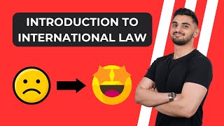 A COMPLETE INTRODUCTION TO INTERNATIONAL LAW [upl. by Wyatt]