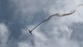 Abbotsford International Airshow  Melissa Barns  Edge 540 [upl. by Airdua]