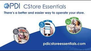 PDI CStore Essentials  Day Reports [upl. by Hanahs]