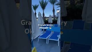 Granada luxury Okurcalar 5 🌟🌟🌟🌟🌟 Ultra All Inclusive 👌🏖️🍹 18072023 [upl. by Nawaj]