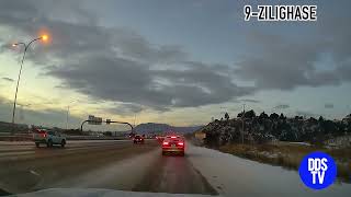 USA Road Rage Instant Karma and Car Crashes 2023  650 [upl. by Aicilef]