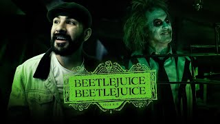 Beetlejuice Beetlejuice  Movie Review [upl. by Daniella524]