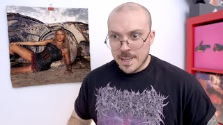 Tinashe  Quantum Baby ALBUM REVIEW [upl. by Maxy]