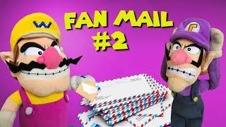 Super Mario Richie  Fan Mail 2 [upl. by Ssitruc]