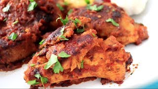 SOUTH AFRICAN Peri Peri Chicken Recipe [upl. by Nagaek]